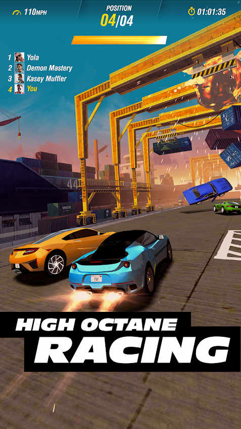 download free fast and furious video game